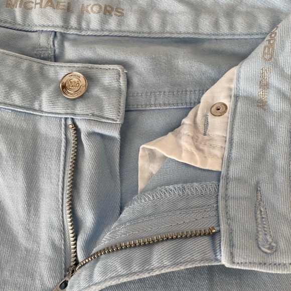 MK 6 Women's Light Blue Jeans - Picture 6 of 8